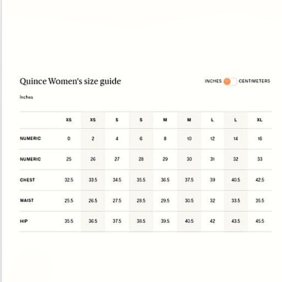 Quince Women's Stretch Cotton Twill Wide-leg Cropped Pants✨️ Highrise White - Picture 6 of 6